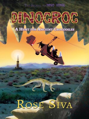 cover image of DinoCroc